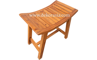 Bathroom Bench 50 x 30cm